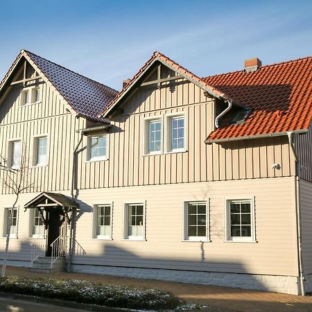 Zur Quelle Apartment แวร์นิกโกโรเดอ ภายนอก รูปภาพ