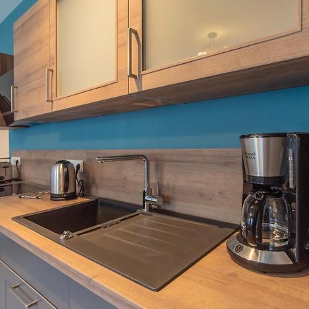 Zur Quelle Apartment แวร์นิกโกโรเดอ ภายนอก รูปภาพ