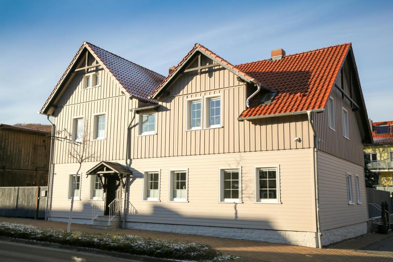 Zur Quelle Apartment แวร์นิกโกโรเดอ ภายนอก รูปภาพ