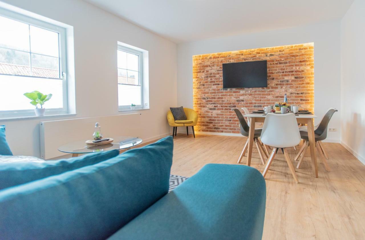 Zur Quelle Apartment แวร์นิกโกโรเดอ ภายนอก รูปภาพ