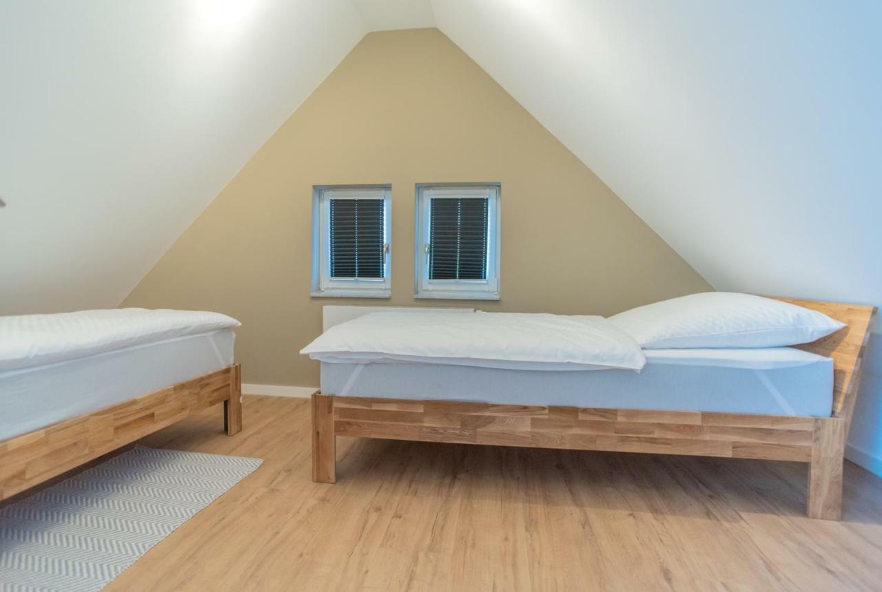 Zur Quelle Apartment แวร์นิกโกโรเดอ ภายนอก รูปภาพ