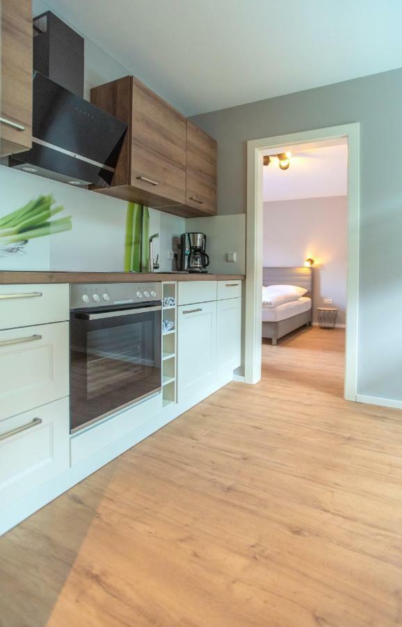 Zur Quelle Apartment แวร์นิกโกโรเดอ ภายนอก รูปภาพ