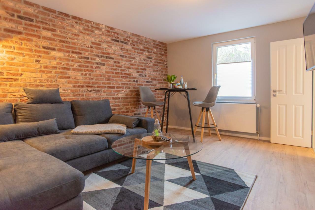 Zur Quelle Apartment แวร์นิกโกโรเดอ ภายนอก รูปภาพ