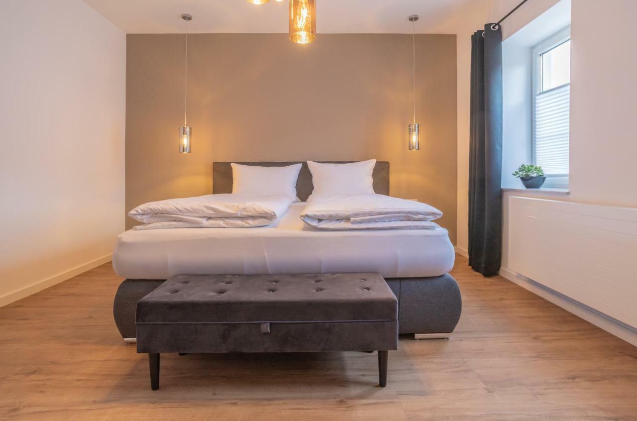 Zur Quelle Apartment แวร์นิกโกโรเดอ ภายนอก รูปภาพ