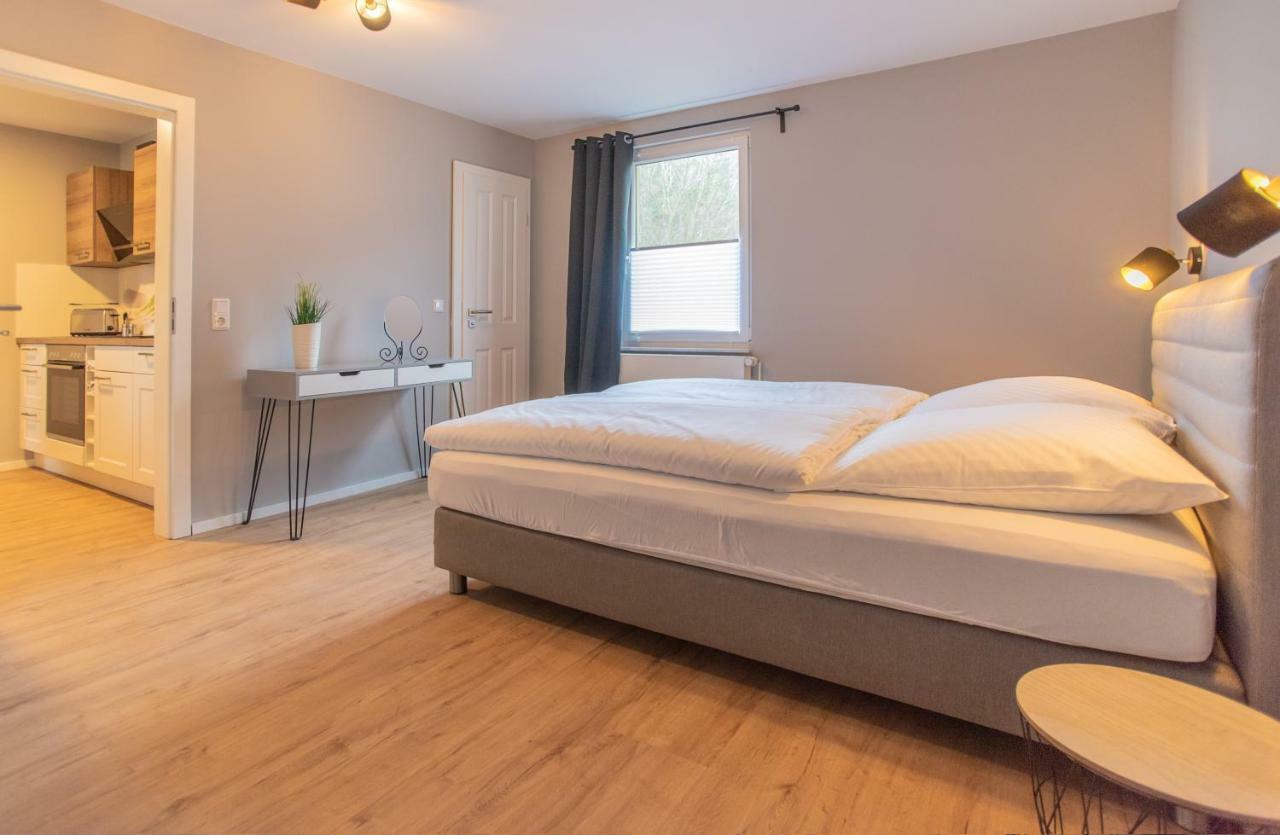 Zur Quelle Apartment แวร์นิกโกโรเดอ ภายนอก รูปภาพ