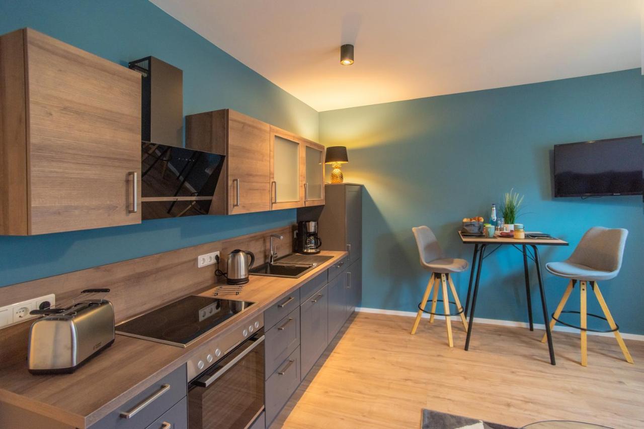 Zur Quelle Apartment แวร์นิกโกโรเดอ ภายนอก รูปภาพ